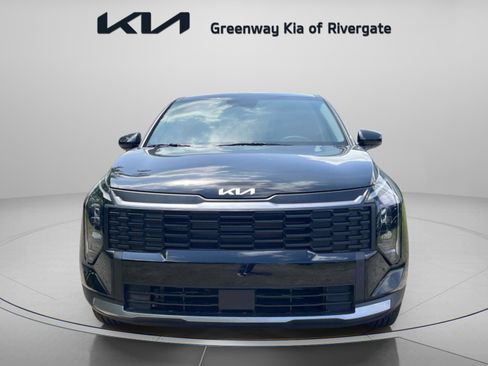 New 2026 Kia Sportage LX FWD image 2