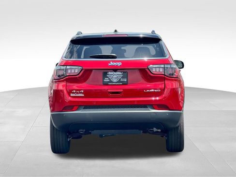 New 2026 Jeep Compass Limited AWD/4WD image 6