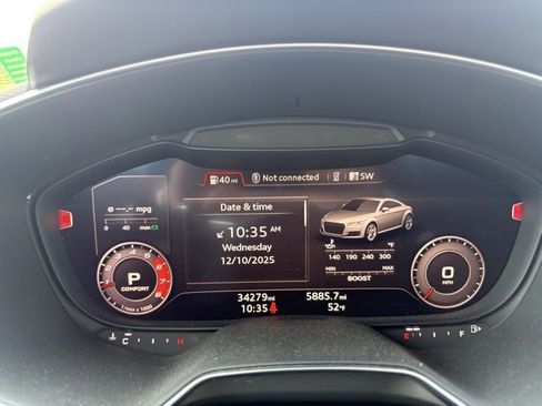 Used 2018 Audi TT RS image 23