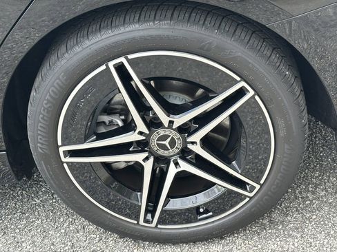 Used 2024 Mercedes-Benz C 300 C 300 image 23
