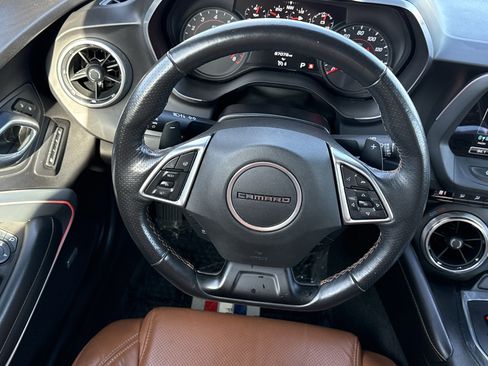 Used 2016 Chevrolet Camaro LT image 17