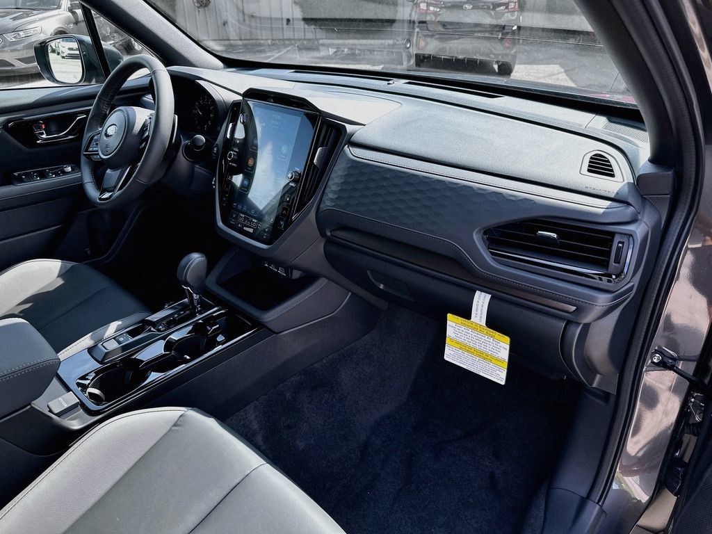 New 2026 Subaru Forester Sport w/ Onyx Edition AWD/4WD image 36
