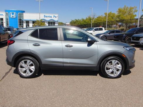 Used 2025 Buick Encore GX Preferred FWD image 3