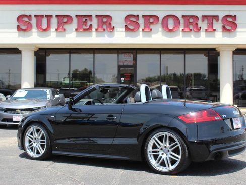 Used 2011 Audi TT 2.0T Prestige image 5