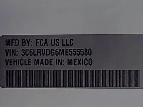 Used 2021 RAM ProMaster 2500 image 34