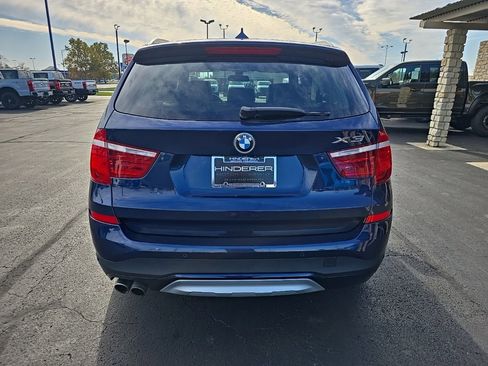 Used 2016 BMW X3 xDrive28i image 6
