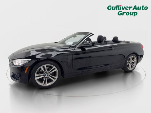 Used 2016 BMW 428i Convertible RWD image 17