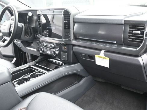 New 2026 Ford F350 Lariat w/ Black Appearance Package image 13
