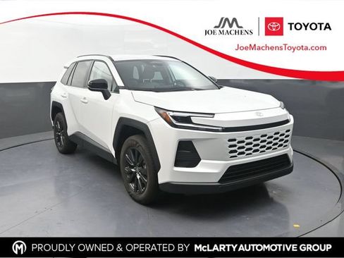 Used 2026 Toyota RAV4 XLE Premium FWD image 1