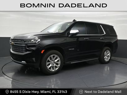 Used 2023 Chevrolet Tahoe Premier w/ Advanced Technology Package