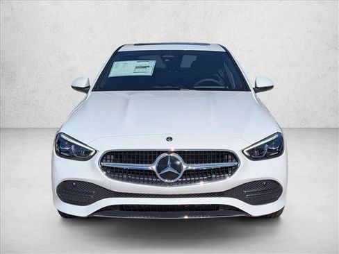 Certified 2026 Mercedes-Benz C 300 Sedan image 6