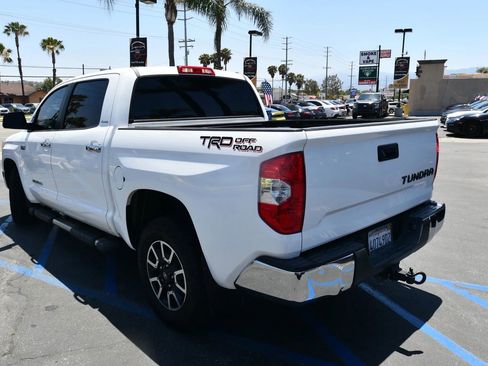 Used 2017 Toyota Tundra Limited RWD image 5