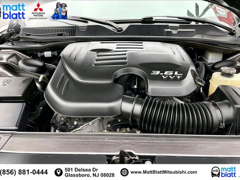 Used 2022 Dodge Challenger GT w/ Plus Package image 11