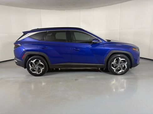 Used 2023 Hyundai Tucson Limited FWD image 9