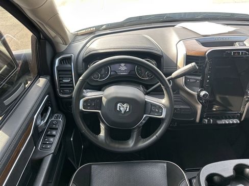 Used 2024 RAM 2500 Laramie image 11