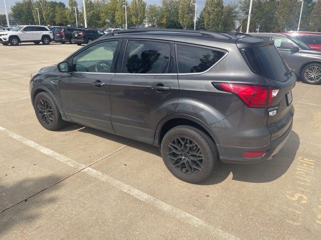Used 2019 Ford Escape SEL AWD/4WD image 5