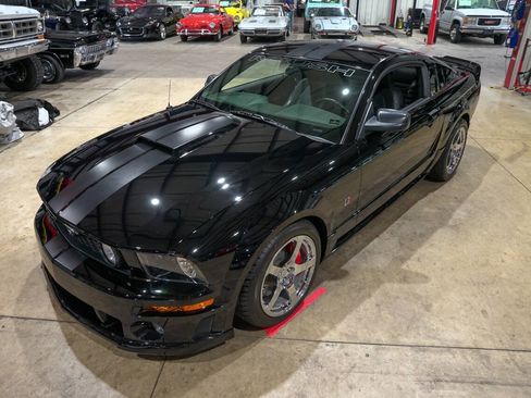 Used 2008 Ford Mustang GT Premium RWD image 15