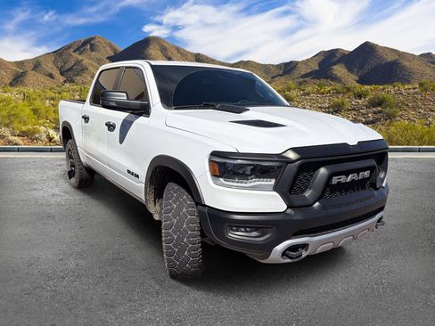 Used 2024 RAM 1500 Rebel w/ Rebel Level 1 Equipment Group AWD/4WD image 19