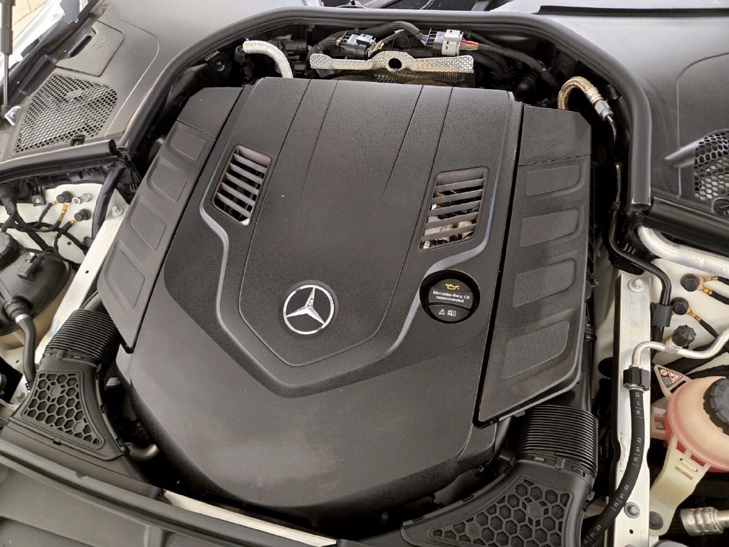 Used 2023 Mercedes-Benz S 580 4MATIC Sedan w/ AMG Line image 30