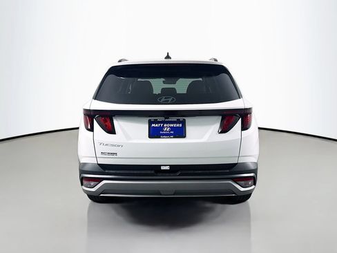 New 2026 Hyundai Tucson SEL FWD image 6