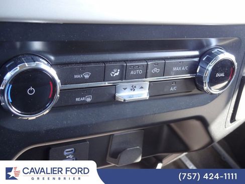 Used 2022 Ford F150 XLT w/ Equipment Group 301A Mid AWD/4WD image 14
