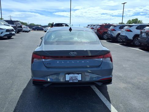 Used 2023 Hyundai Elantra SEL FWD image 26