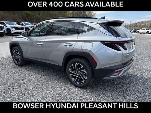 New 2026 Hyundai Tucson Limited AWD/4WD image 3