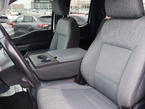 Used 2022 Ford F150 XLT w/ Equipment Group 301A Mid image 16