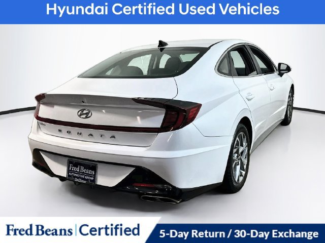 Certified 2023 Hyundai Sonata SEL w/ Cargo Package FWD image 12