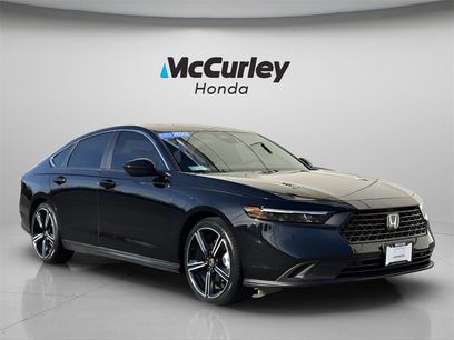 Certified 2023 Honda Accord Sport