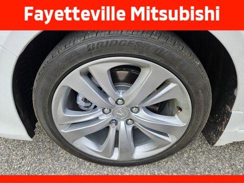 Used 2022 Acura TLX w/ Technology Package FWD image 10
