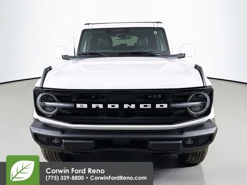 New 2026 Ford Bronco Outer Banks AWD/4WD image 2