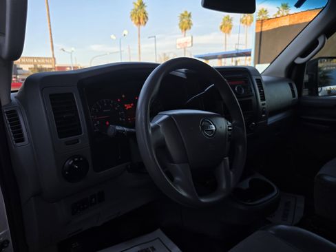 Used 2014 Nissan NV 3500 S w/ Power Basic Package image 9