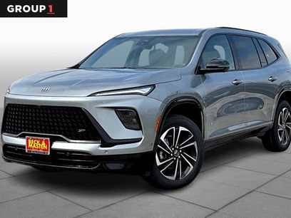 New 2025 Buick Enclave Sport Touring w/ Super Cruise Package