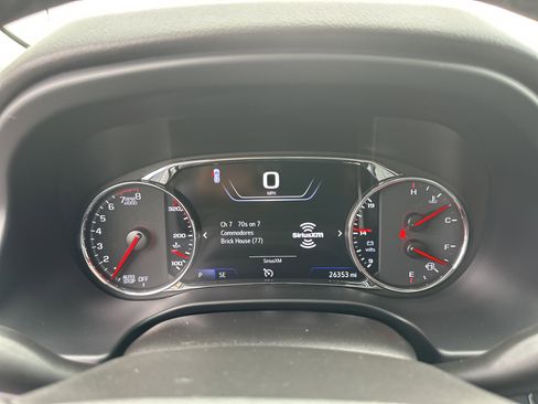 Certified 2023 GMC Acadia AT4 w/ Technology Package image 30