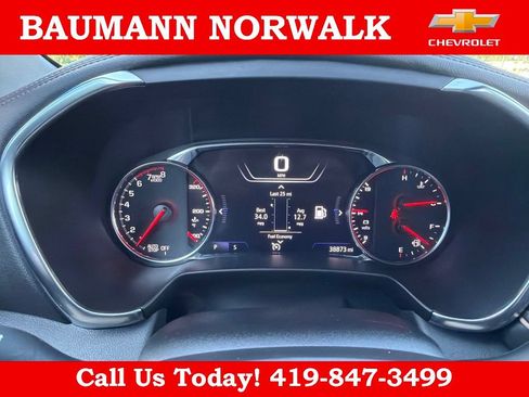 Used 2023 Chevrolet Blazer Premier AWD/4WD image 25
