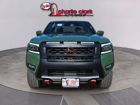 Used 2026 Nissan Frontier PRO-4X w/ Pro Premium Package AWD/4WD image 9