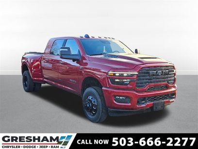New 2026 RAM 3500 Laramie w/ Night Edition