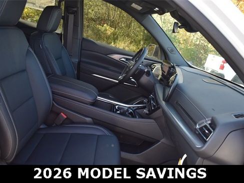New 2025 Chevrolet Traverse LT w/ Enhanced Driving Package image 13