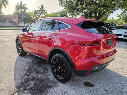 Used 2018 Jaguar E-PACE S AWD/4WD image 5