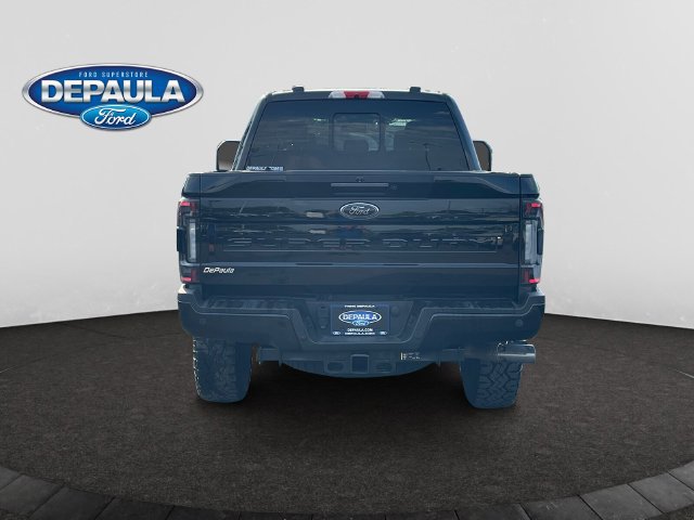 Used 2022 Ford F350 Lariat w/ Tremor Off-Road Package AWD/4WD image 5