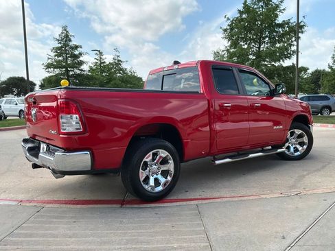 Used 2020 RAM 1500 Big Horn AWD/4WD image 6