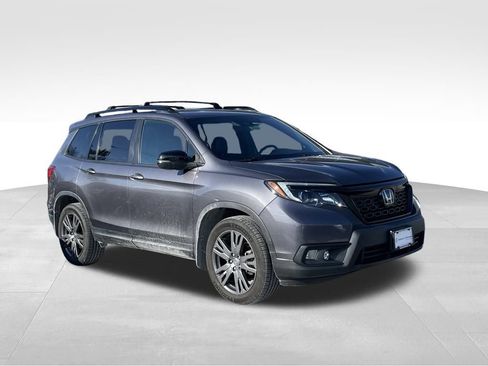 Used 2021 Honda Passport EX-L image 3
