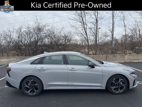 Certified 2025 Kia K5 GT-Line image 1