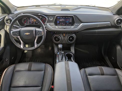Used 2022 Chevrolet Blazer Premier w/ Enhanced Convenience Package FWD image 16