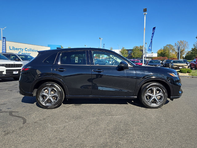 Used 2024 Honda HR-V EX-L image 7