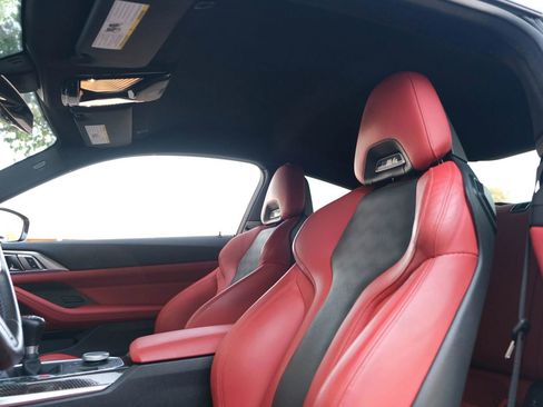 Used 2021 BMW M4 Coupe w/ Executive Package image 25