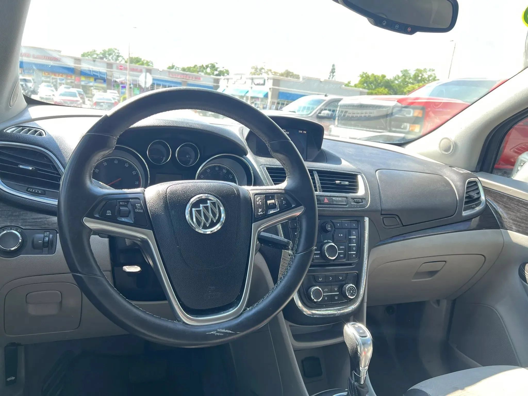 Used 2015 Buick Encore FWD image 14