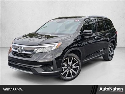 Used 2021 Honda Pilot Elite