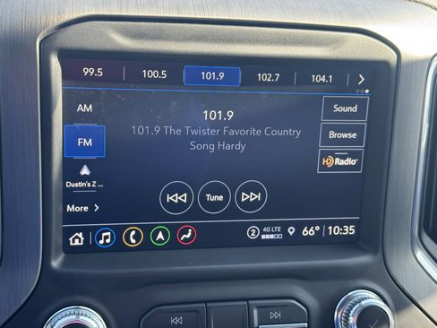 Used 2021 GMC Sierra 2500 Denali w/ Denali Ultimate Package image 16